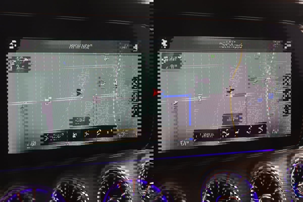 Used 2023 Mercedes-Benz AMG GT 43 w/ Driver Assistance Package image 9