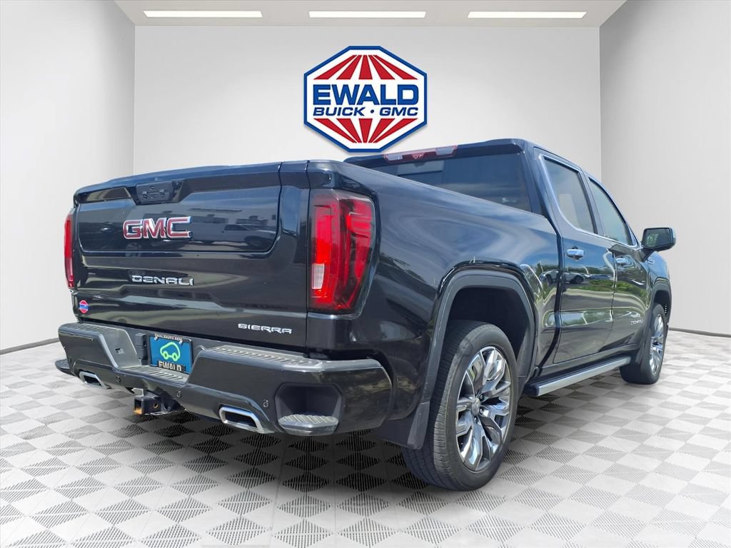 Certified 2024 GMC Sierra 1500 Denali AWD/4WD image 4