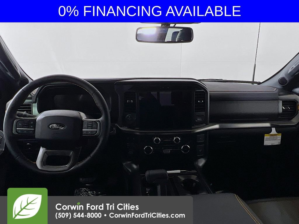 New 2025 Ford F150 Tremor w/ Equipment Group 402A High image 7