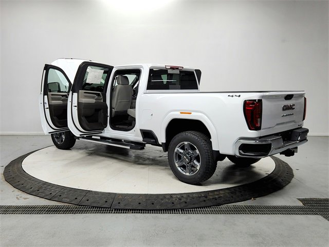 New 2026 GMC Sierra 2500 SLE w/ Preferred Package image 13