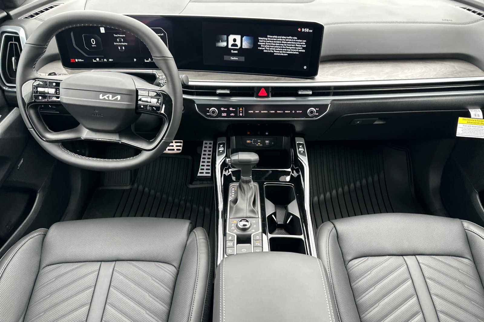 New 2026 Kia Sorento SX Prestige image 14