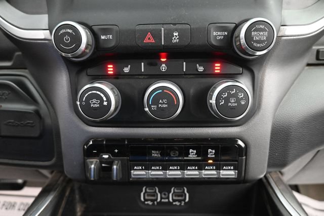 Used 2019 RAM 2500 Big Horn AWD/4WD image 16