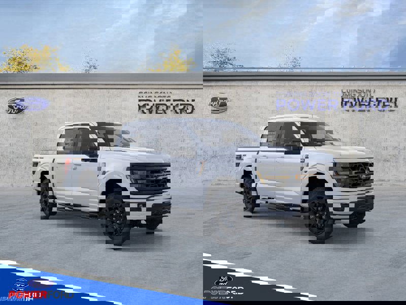 New 2025 Ford F150 Tremor