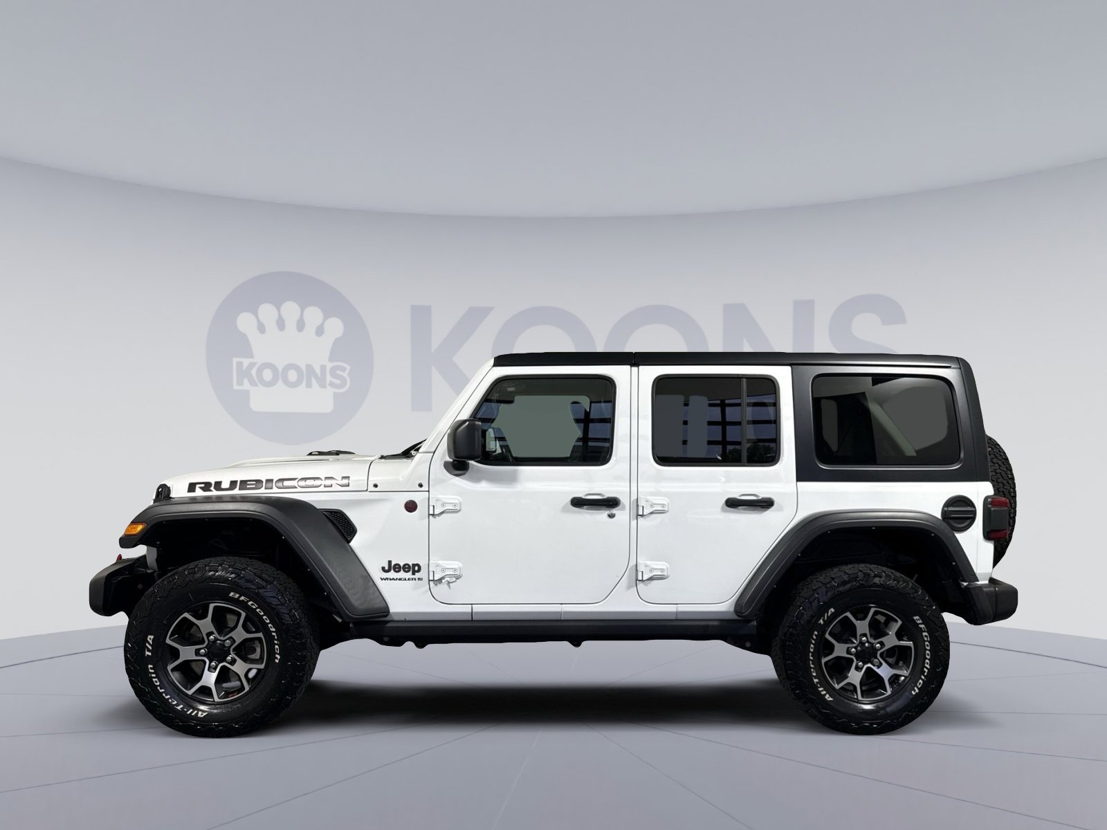 Used 2023 Jeep Wrangler Unlimited Rubicon w/ LED Lighting Group AWD/4WD image 2