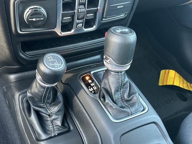 New 2026 Jeep Wrangler Sport S image 26