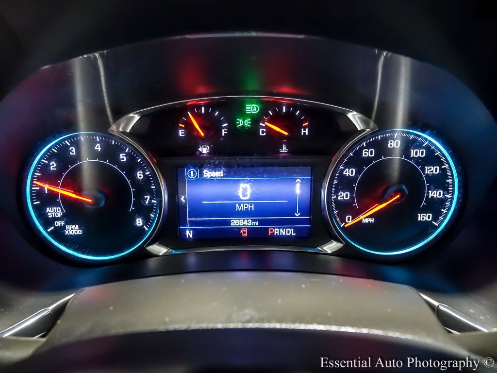 Used 2022 Chevrolet Equinox RS image 21