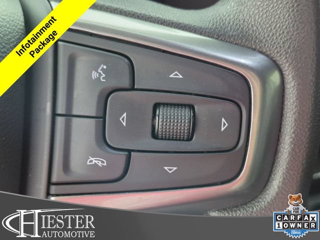 Certified 2023 Chevrolet Silverado 2500 Custom w/ Custom Value Package AWD/4WD image 19
