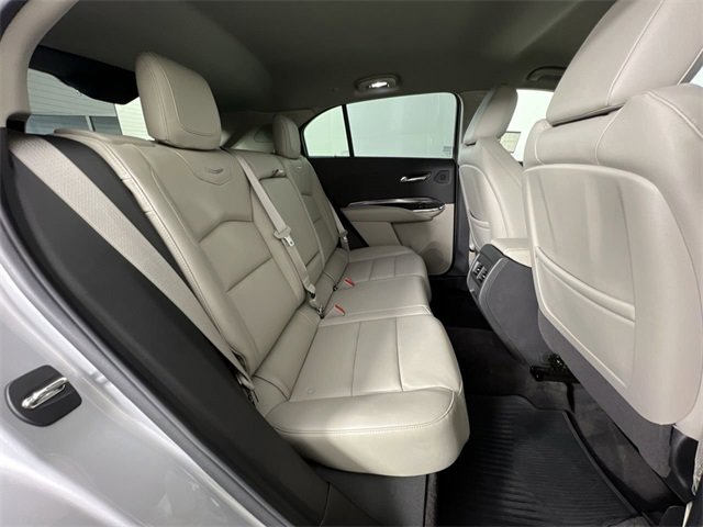 Certified 2022 Cadillac XT4 Luxury image 27