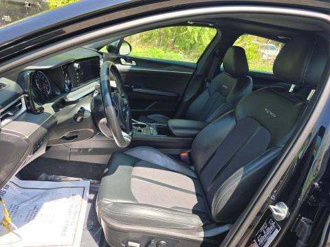 Used 2022 Kia K5 GT-Line w/ GT-Line FWD Premium Package image 3