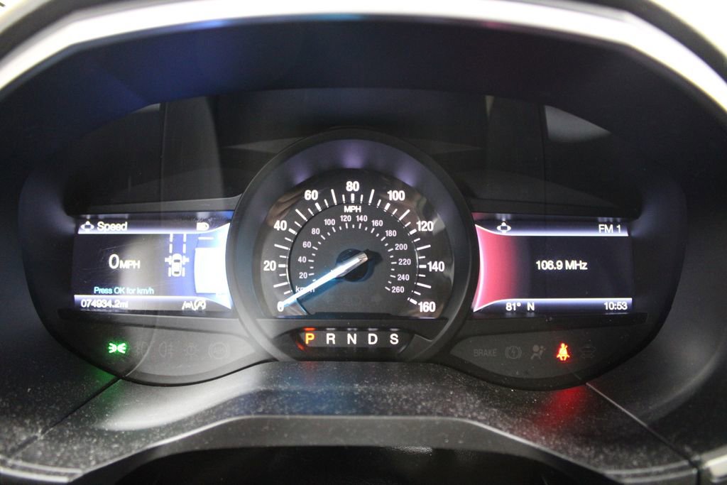 Used 2019 Ford Edge SEL w/ Equipment Group 201A FWD image 19