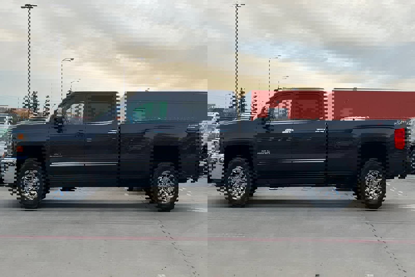 Used 2015 Chevrolet Silverado 2500 LTZ w/ Duramax Plus Package image 6