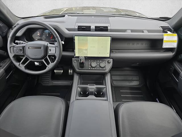 New 2026 Land Rover Defender 110 OCTA AWD/4WD image 9