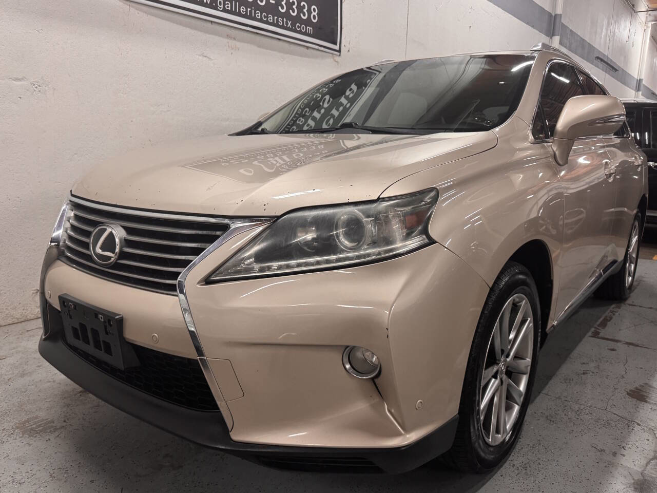 Used 2013 Lexus RX 350 Base 4dr SUV image 3