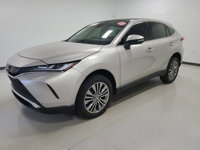 Certified 2022 Toyota Venza Limited AWD/4WD image 40