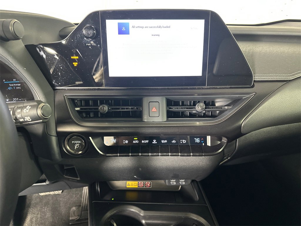 Used 2025 Lexus UX 300h FWD image 28