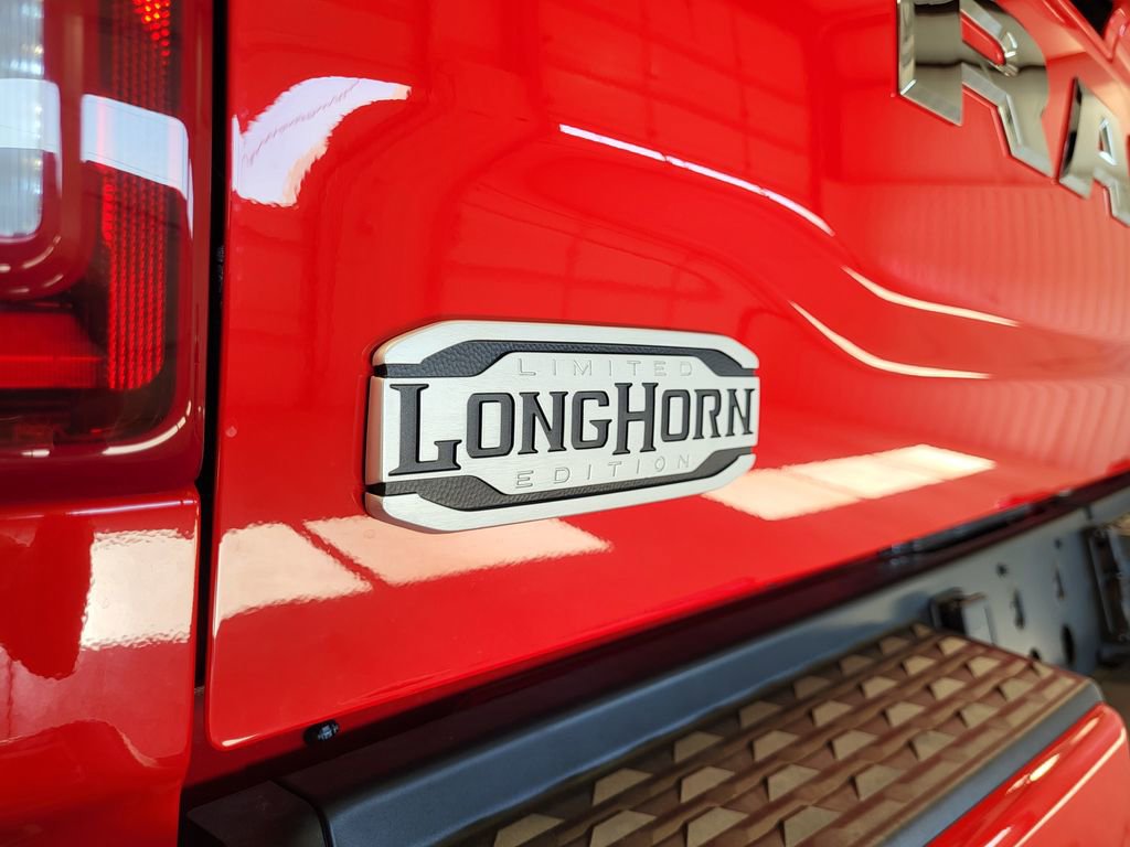 New 2026 RAM 3500 Longhorn AWD/4WD image 16