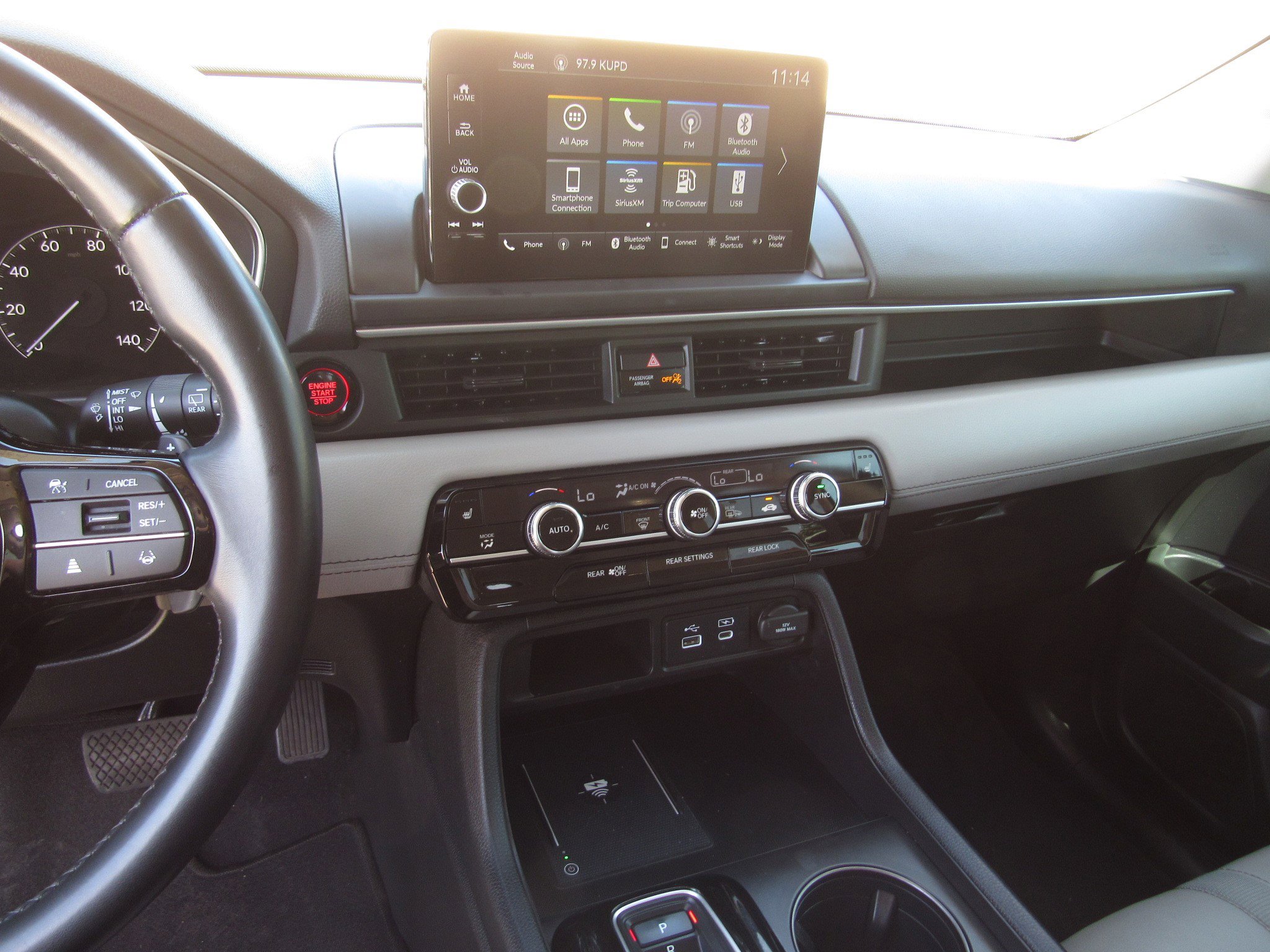 Used 2023 Honda Pilot EX-L image 18