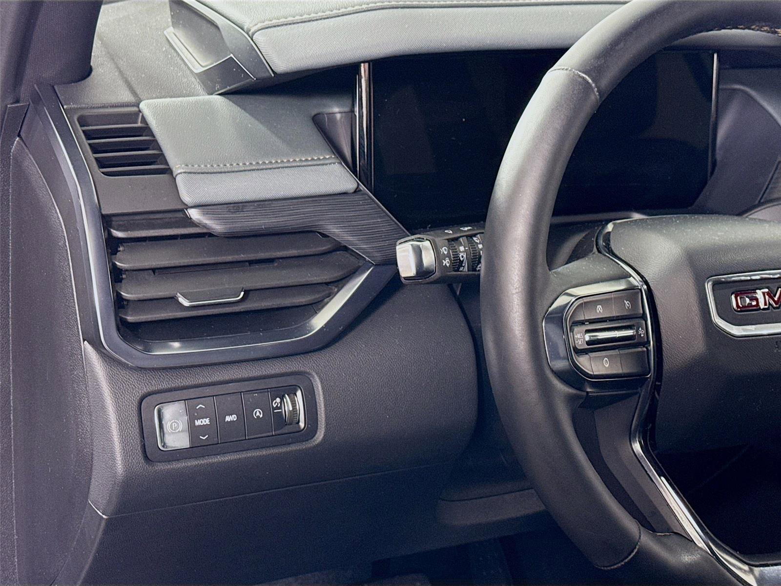 Certified 2024 GMC Acadia AT4 w/ LPO, Floor Liner Package image 5