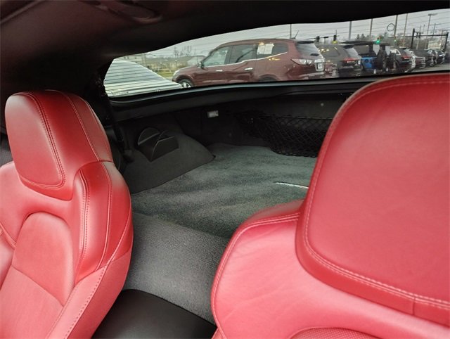 Used 2012 Chevrolet Corvette Grand Sport w/ 3LT Preferred Equipment Group image 28