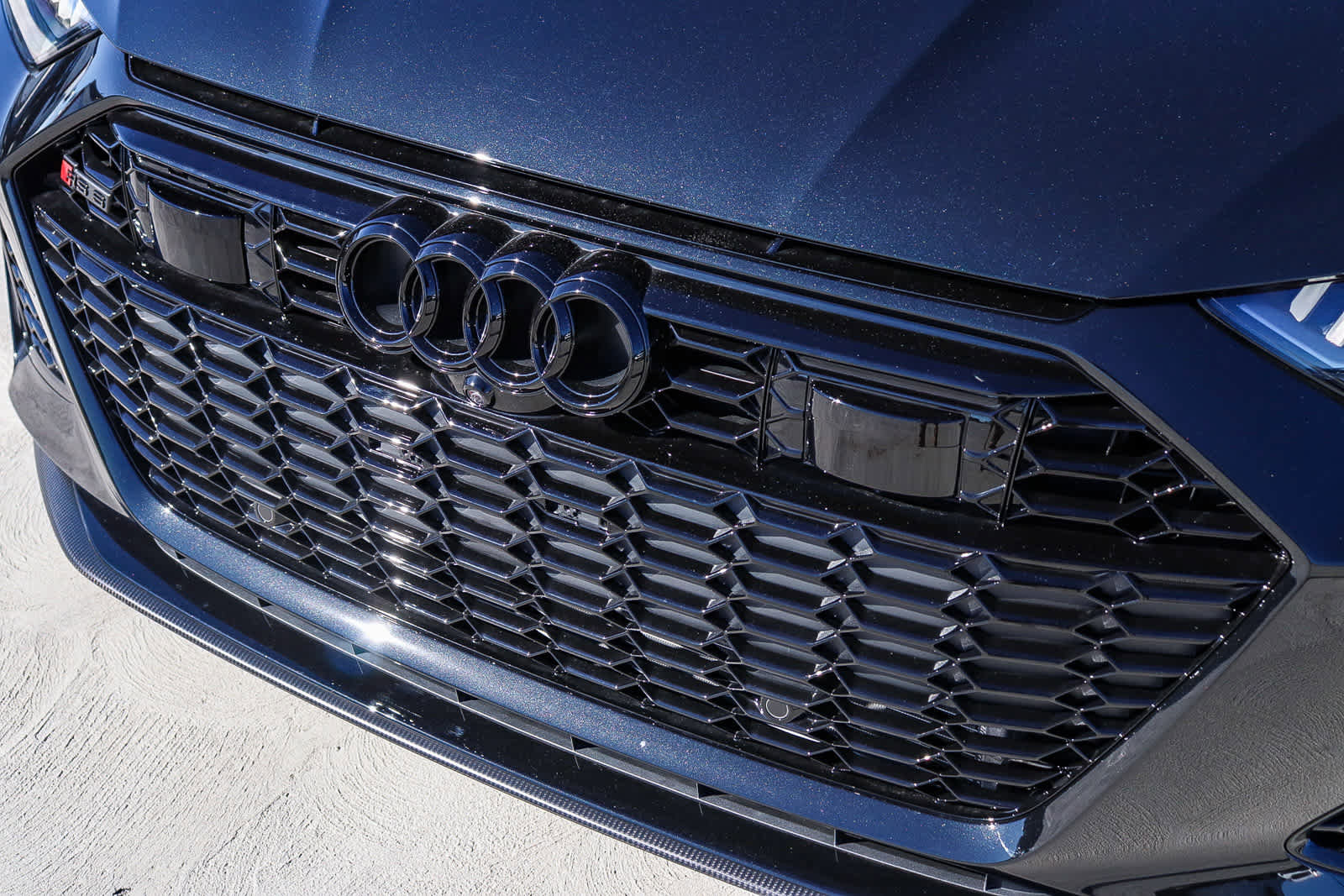 New 2026 Audi RS 6 performance image 8