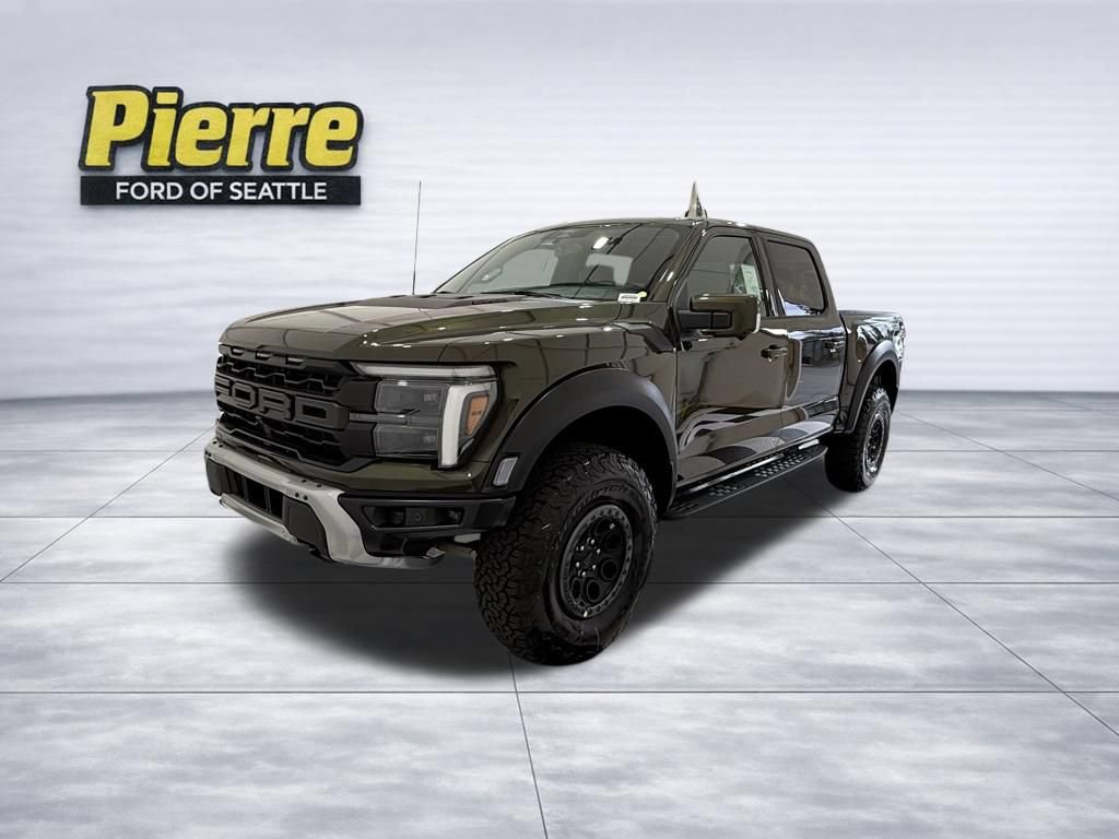 New 2026 Ford F150 Raptor