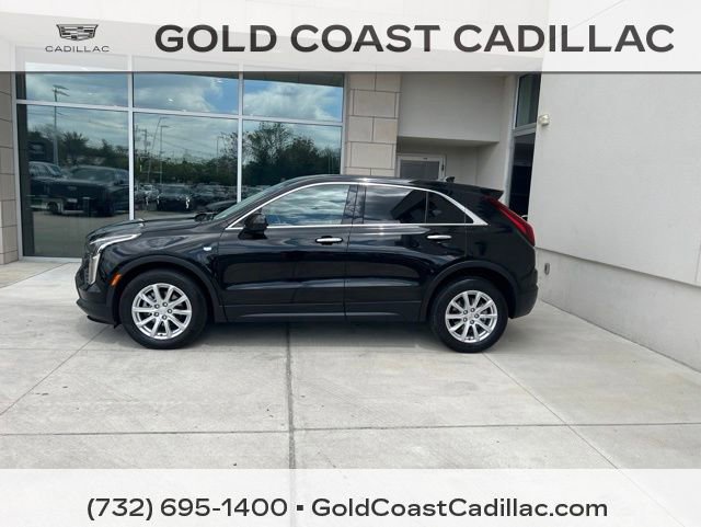 Certified 2023 Cadillac XT4 Luxury