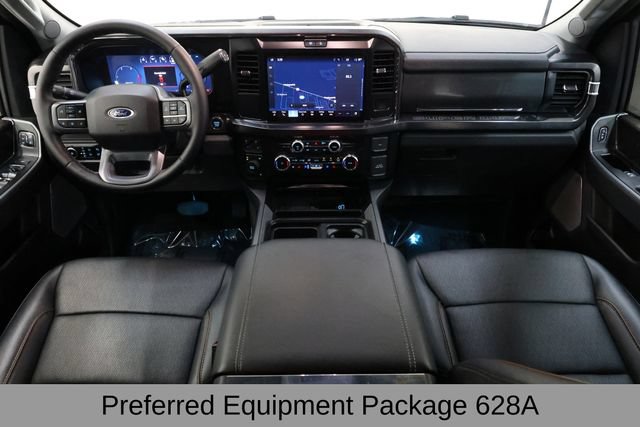 Used 2026 Ford F350 Lariat w/ FX4 Off-Road Package AWD/4WD image 13