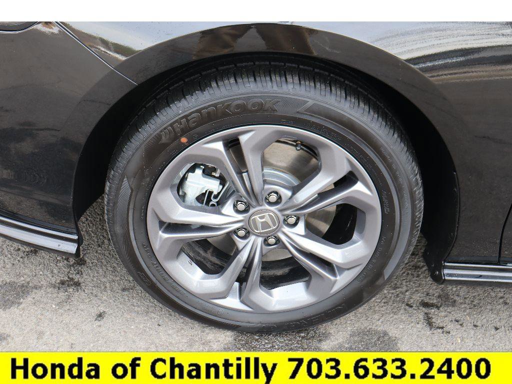 Certified 2025 Honda Accord EX-L image 29