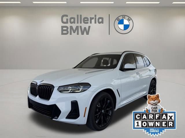 Used 2024 BMW X3 sDrive30i w/ Premium Package