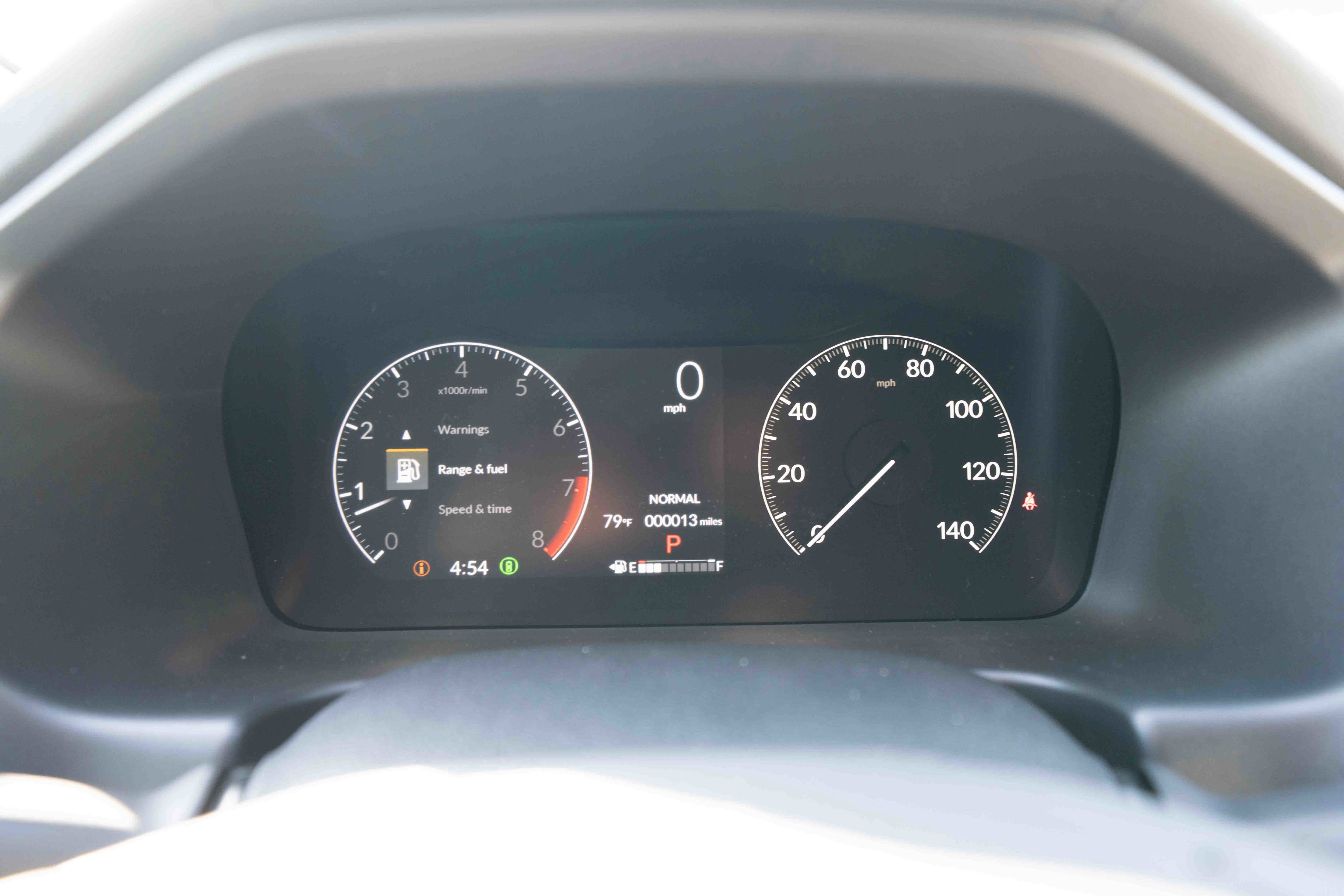 New 2026 Honda Odyssey EX-L image 16