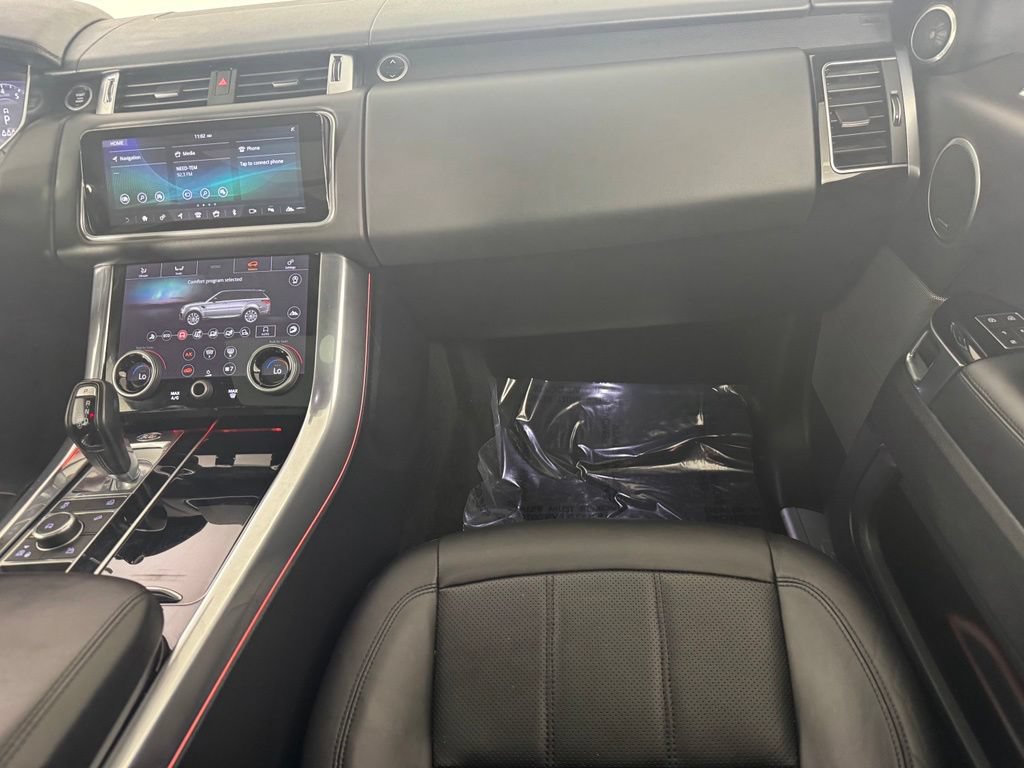 Used 2021 Land Rover Range Rover Sport HSE Dynamic AWD/4WD image 26