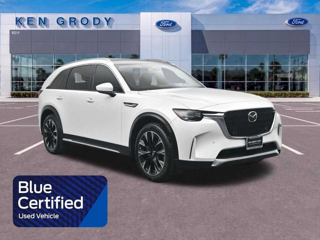 Used 2024 MAZDA CX-90 3.3 Turbo S