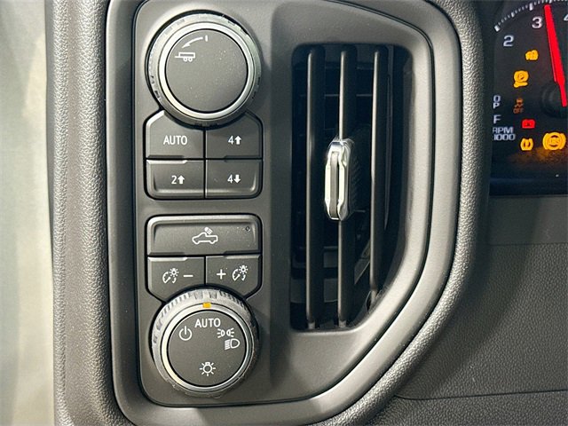 New 2026 Chevrolet Silverado 1500 Custom Trail Boss image 13