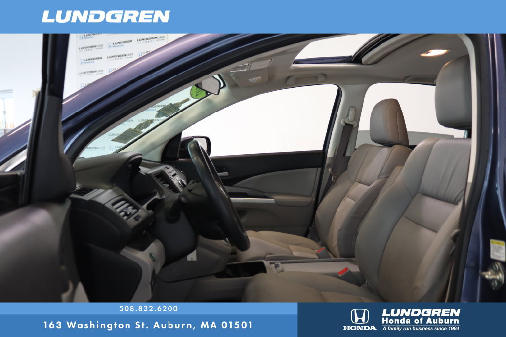 Used 2013 Honda CR-V EX-L image 12