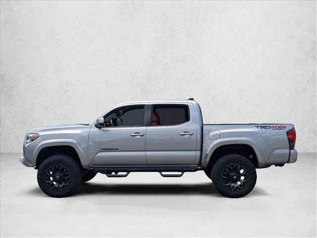 Used 2019 Toyota Tacoma TRD Sport AWD/4WD image 8