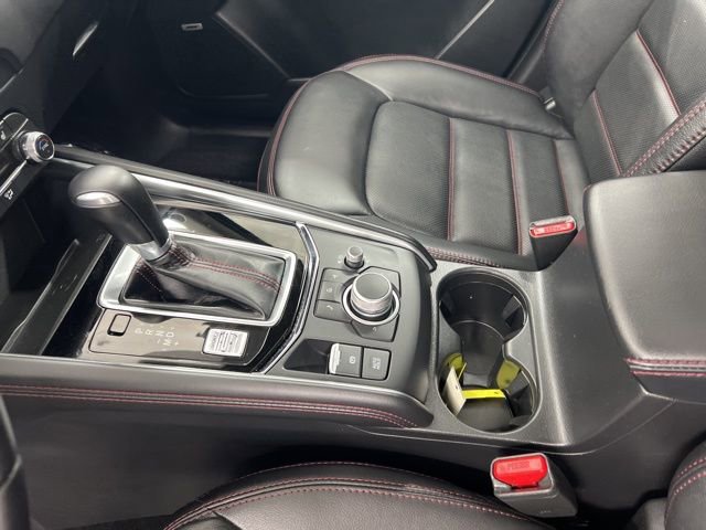 Used 2025 MAZDA CX-5 Carbon Edition image 15