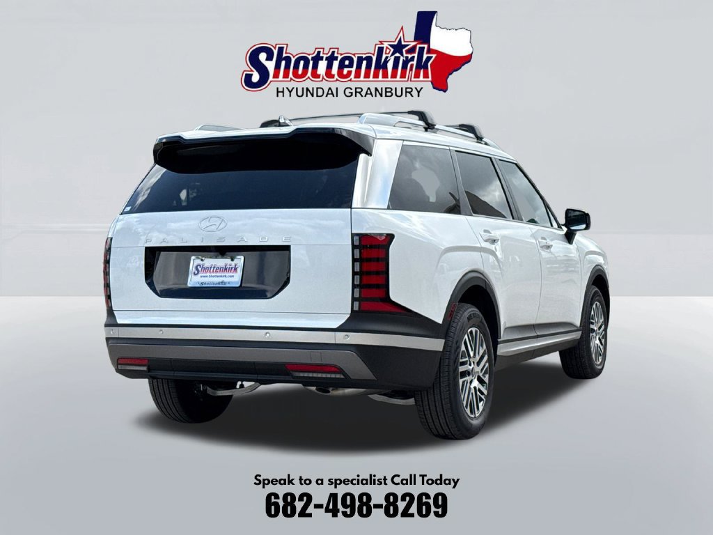 New 2026 Hyundai Palisade SEL FWD image 6
