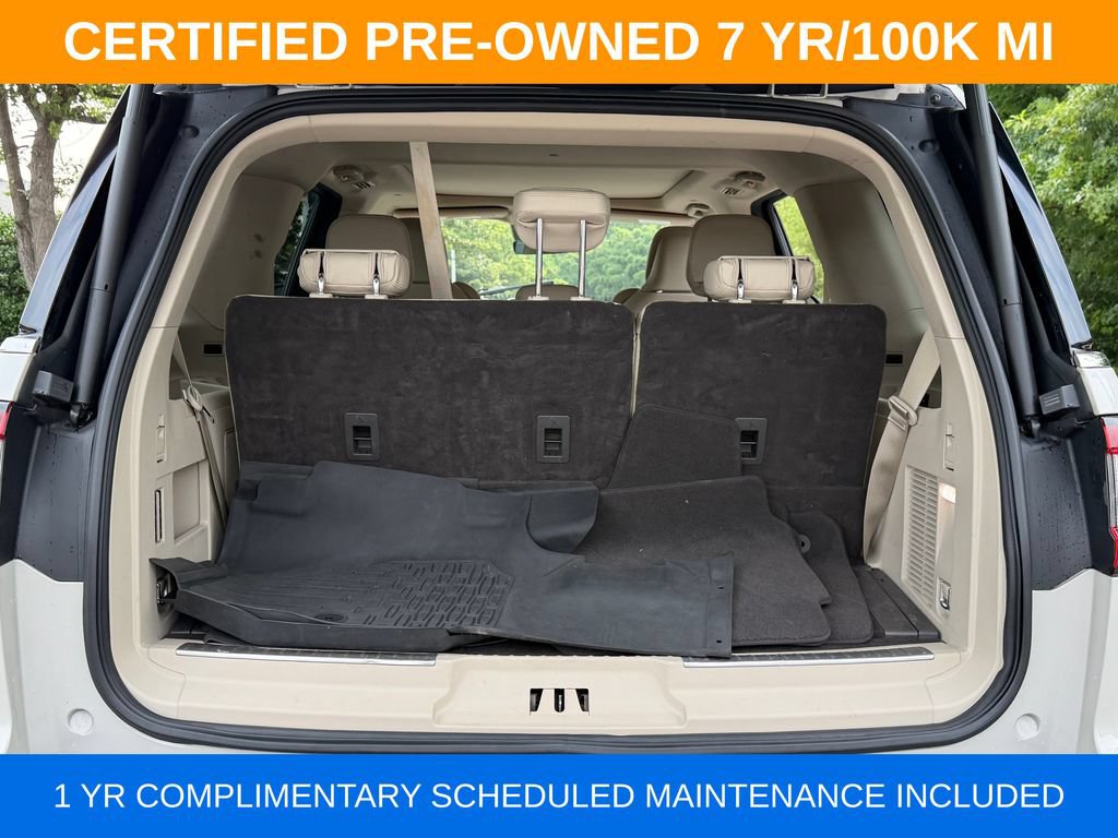 Used 2021 Lincoln Navigator Reserve AWD/4WD image 27