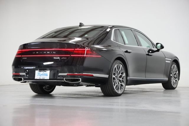 New 2026 Genesis G90 3.5T AWD/4WD image 17