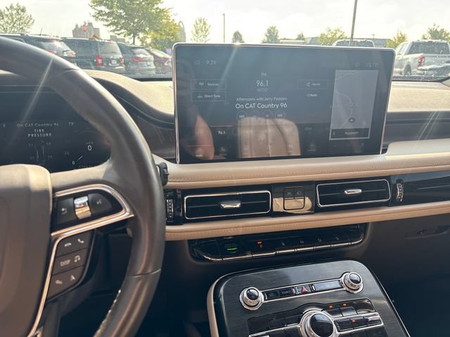 Used 2021 Lincoln Nautilus Reserve AWD/4WD image 20