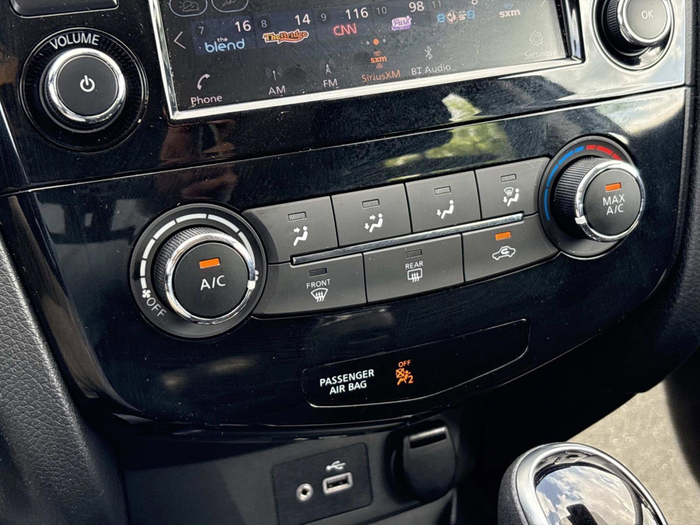 Used 2022 Nissan Rogue Sport S FWD image 27