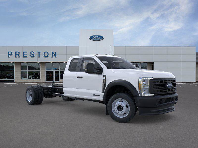 New 2026 Ford F450 XL image 14