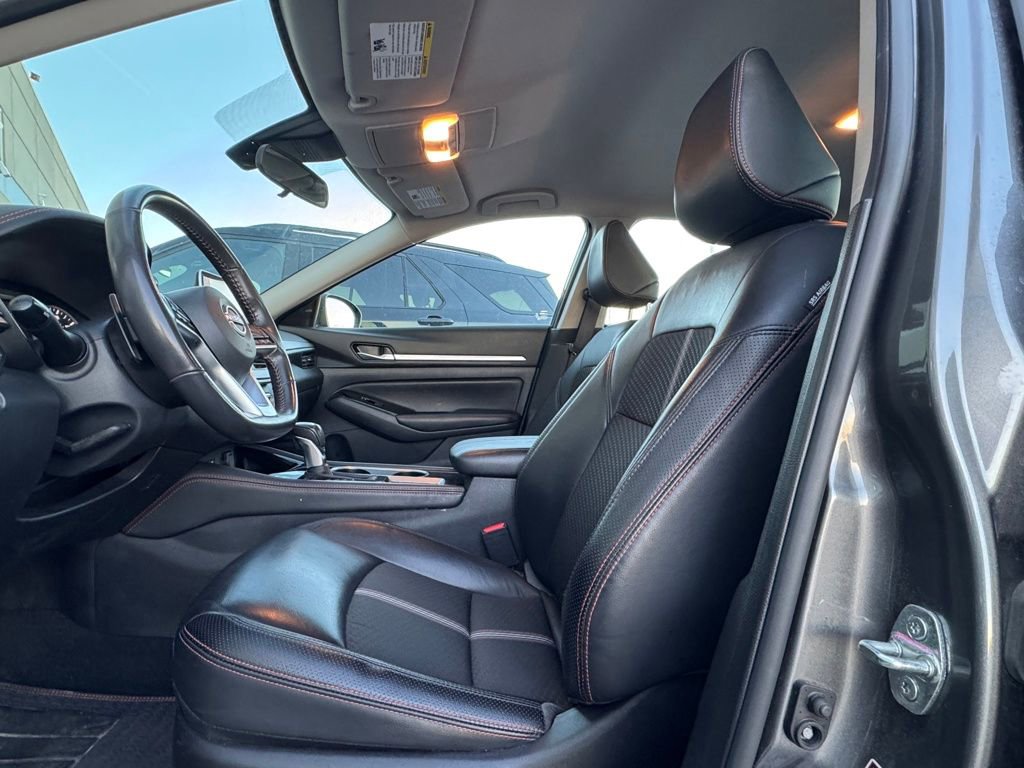 Used 2024 Nissan Altima 2.5 SR image 19