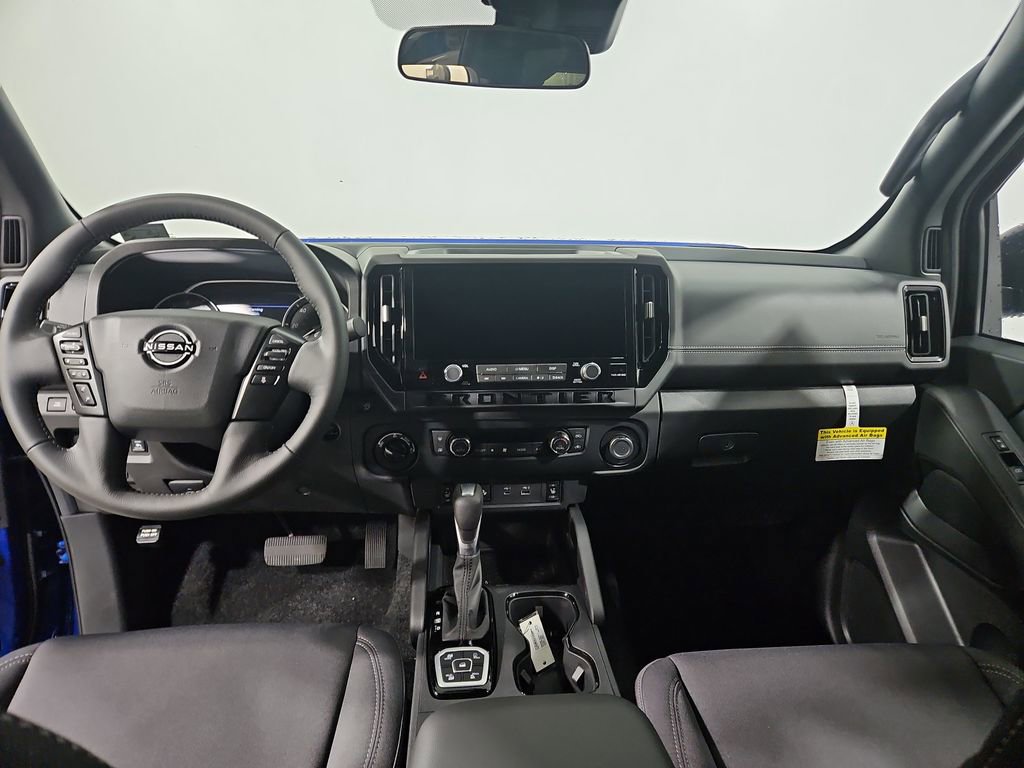 New 2026 Nissan Frontier SV AWD/4WD image 12