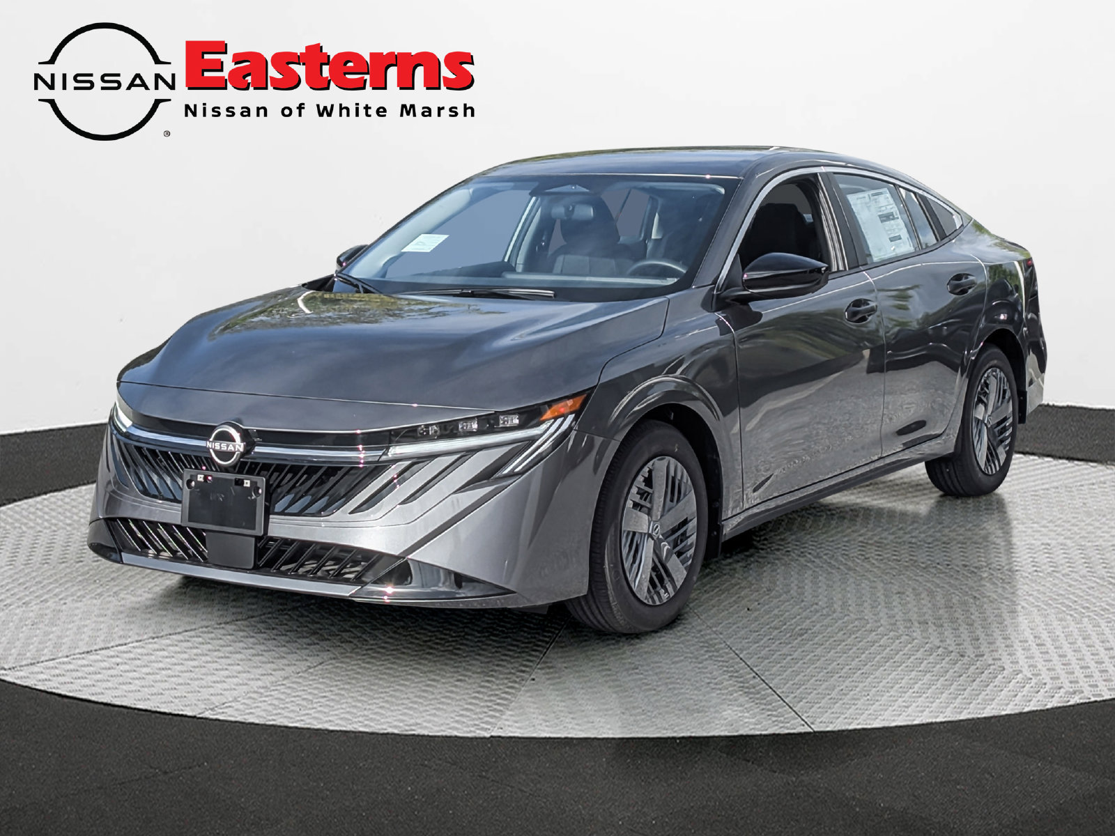 New 2027 Nissan Sentra S