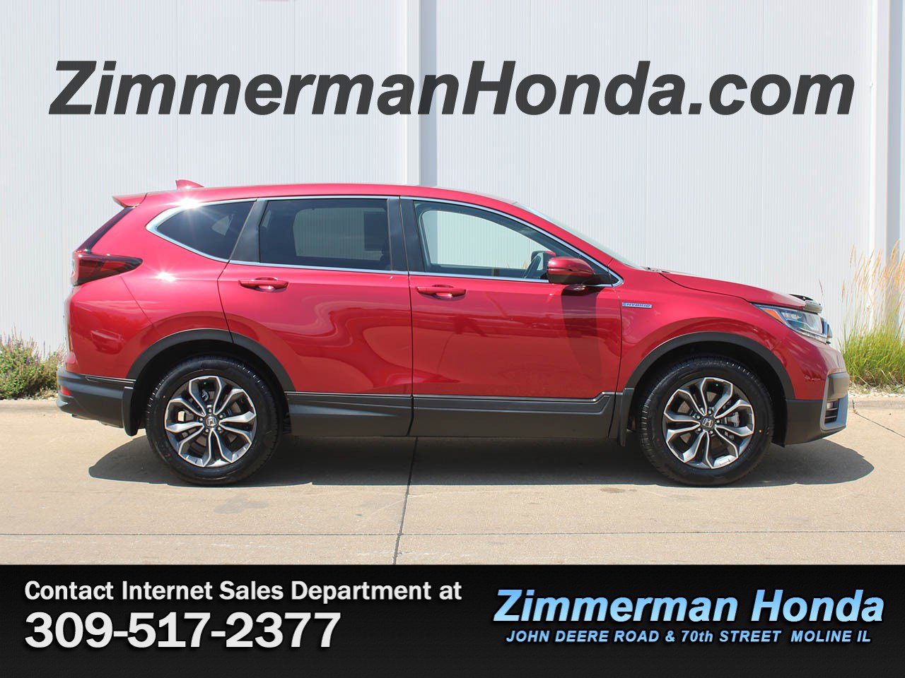 Certified 2022 Honda CR-V EX-L