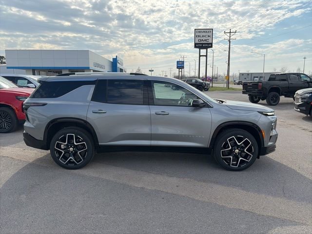 New 2026 Chevrolet Traverse High Country image 7