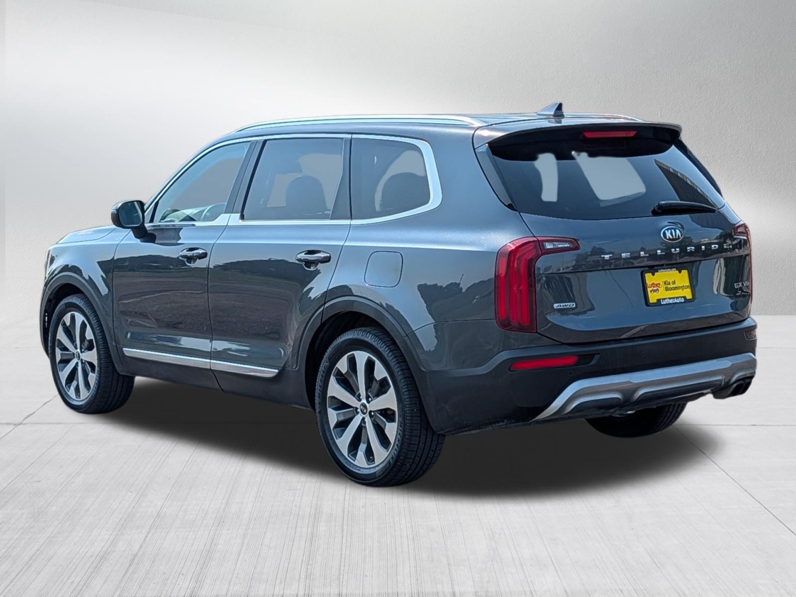 Used 2021 Kia Telluride EX w/ EX Premium Package AWD/4WD image 5