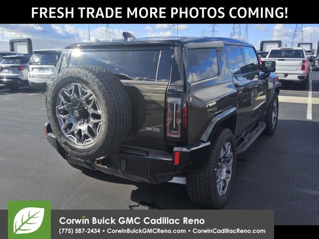 Used 2024 GMC Hummer EV 3X image 4