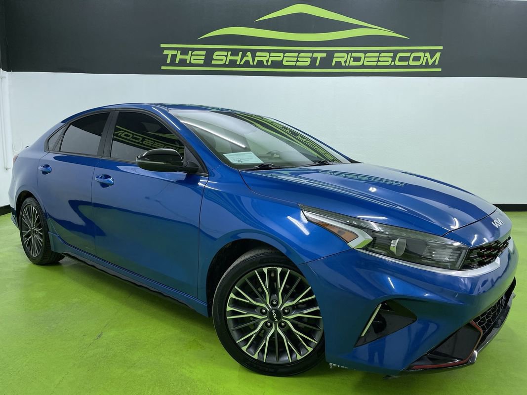 Used 2023 Kia Forte GT-Line image 1